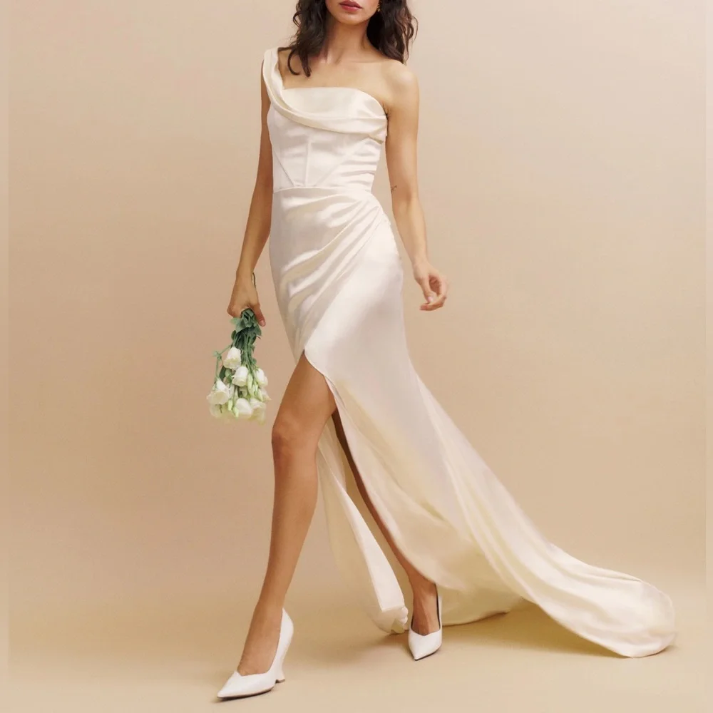 Reformation | Dresses | Reformation Elisa Silk Wedding Dress Gown In Ivory Size 6 Nwt | Poshmark Reformation | Dresses | Reformation Elisa Silk Wedding Dress Gown In Ivory Size 6 Nwt | Poshmark